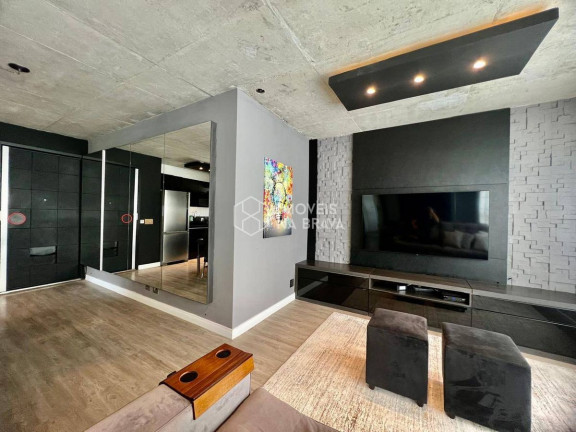Imagem Apartamento com 2 Quartos para Alugar, 70 m² em Praia Brava - Itajaí Imagem Apartamento com 2 Quartos para Alugar, 70 m² em Praia Brava - Itajaí