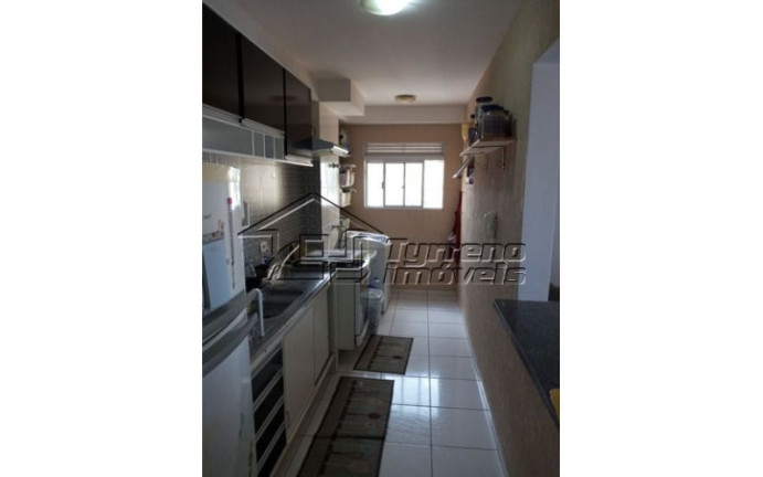 Apartamento com 3 Quartos à Venda, 63 m² em Vila Industrial - São José Dos Campos