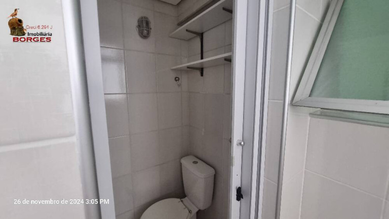 Imagem Apartamento com 3 Quartos à Venda, 70 m² em Brooklin - São Paulo