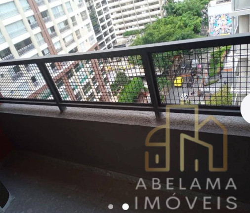 Imagem Apartamento com 1 Quarto à Venda, 29 m² em Consolação - São Paulo