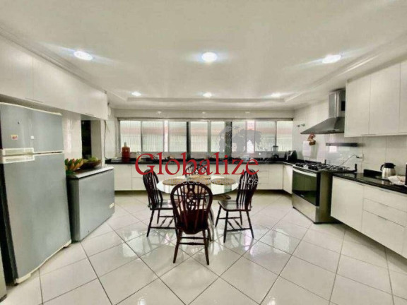 Imagem Imóvel com 5 Quartos à Venda, 426 m² em Embaré - Santos