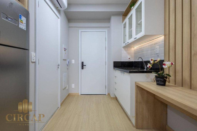 Imagem Studio com 1 Quarto à Venda, 25 m² em Perdizes - São Paulo Imagem Studio com 1 Quarto à Venda, 25 m² em Perdizes - São Paulo