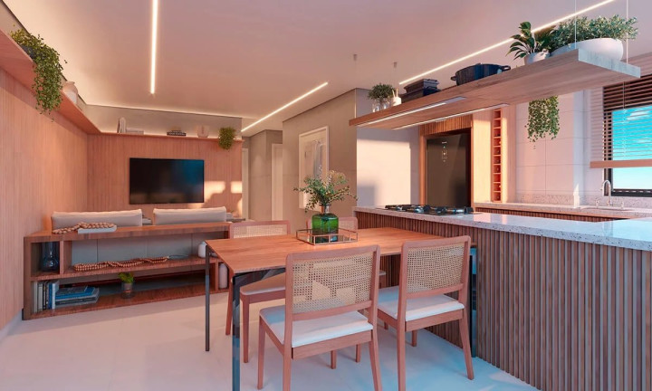 Imagem Apartamento com 2 Quartos à Venda, 52 m² em Serra - Belo Horizonte