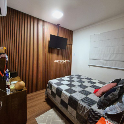 Imagem Apartamento com 3 Quartos à Venda, 109 m² em Jardim Três Colinas - Franca