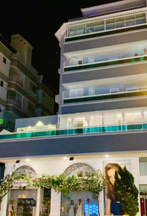 Imagem Apartamento com 3 Quartos para Temporada, 100 m² em Jurerê Internacional - Florianópolis