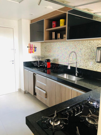 Imagem Apartamento com 3 Quartos à Venda, 122 m² em Tatuapé - São Paulo