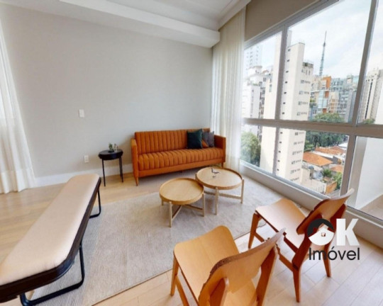 Imagem Apartamento com 3 Quartos à Venda, 208 m² em Jardim Paulista - São Paulo