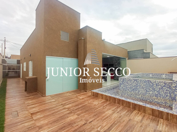 Imagem Casa com 3 Quartos à Venda, 253 m² em Residencial Maria Júlia - São José Do Rio Preto Imagem Casa com 3 Quartos à Venda, 253 m² em Residencial Maria Júlia - São José Do Rio Preto