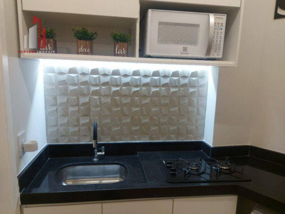 Imagem Studio com 1 Quarto à Venda, 32 m² em Centro - São Paulo