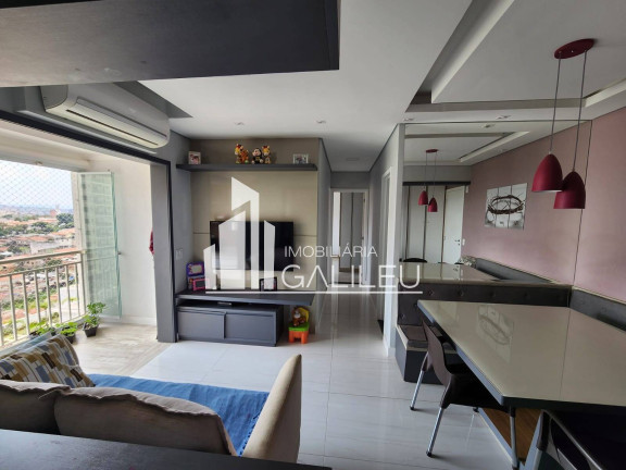 Imagem Apartamento com 2 Quartos à Venda, 60 m² em Ponte Preta - Campinas Imagem Apartamento com 2 Quartos à Venda, 60 m² em Ponte Preta - Campinas
