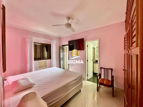 Imagem Apartamento com 3 Quartos à Venda, 136 m² em Pitangueiras - Guarujá