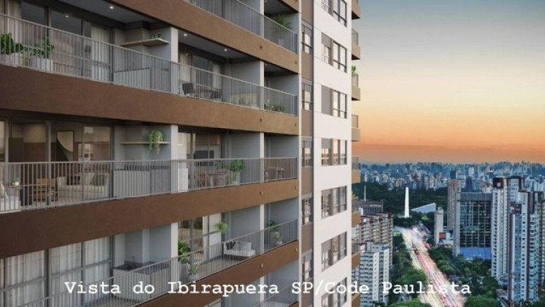 Imagem Imóvel com 1 Quarto à Venda, 27 m² em Paraíso - São Paulo