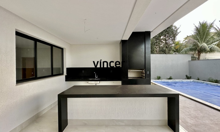 Imagem Casa com 5 Quartos à Venda, 496 m² em Residencial Alphaville Flamboyant - Goiânia