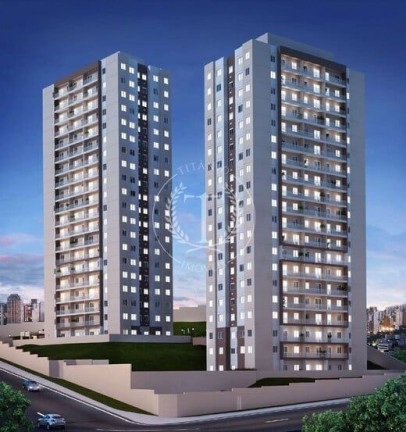 Imagem Apartamento com 2 Quartos à Venda, 29 m² em Parque Bristol - São Paulo