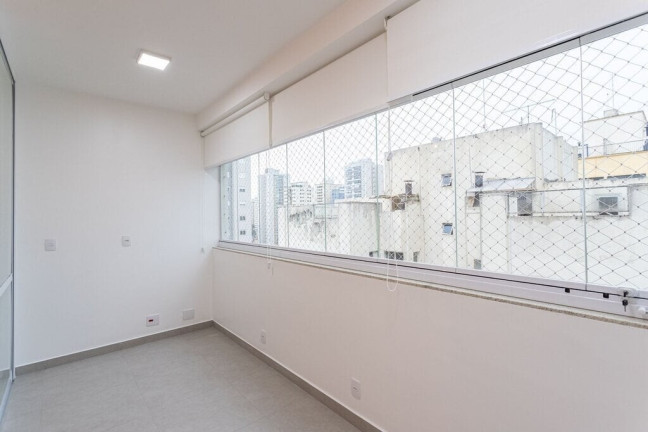 Imagem Apartamento com 1 Quarto à Venda, 61 m² em Brooklin - São Paulo Imagem Apartamento com 1 Quarto à Venda, 61 m² em Brooklin - São Paulo
