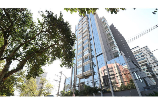 Imagem Apartamento com 1 Quarto à Venda, 26 m² em Moema - São Paulo Imagem Apartamento com 1 Quarto à Venda, 26 m² em Moema - São Paulo