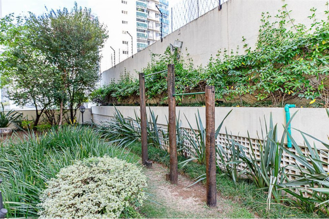 Imagem Apartamento com 3 Quartos à Venda, 128 m² em Moema - São Paulo