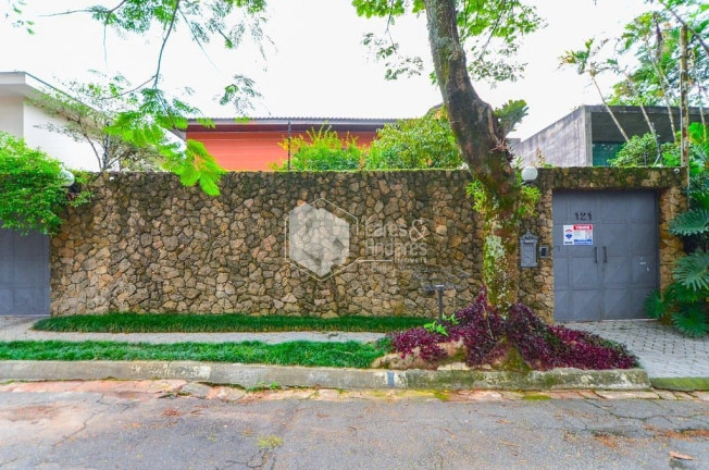 Imagem Casa com 4 Quartos à Venda, 386 m² em Jardim Morumbi - São Paulo