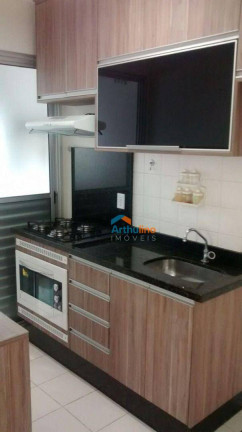 Imagem Apartamento com 1 Quarto à Venda, 45 m² em Residencial Bosque Clube - Cotia