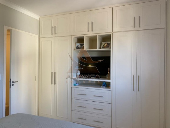 Imagem Apartamento com 3 Quartos à Venda, 131 m² em Santa Cruz Do José Jacques - Ribeirão Preto