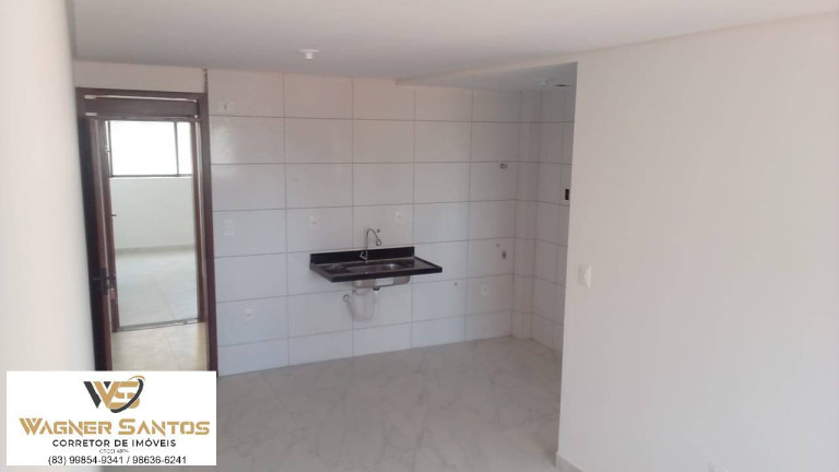 Imagem Apartamento com 1 Quarto à Venda, 32 m² em Brisamar - João Pessoa Imagem Apartamento com 1 Quarto à Venda, 32 m² em Brisamar - João Pessoa