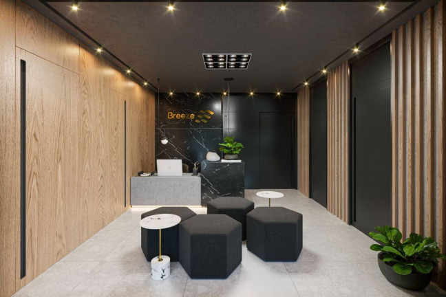 Imagem Apartamento com 1 Quarto à Venda, 21 m² em Jardim Oceania - João Pessoa