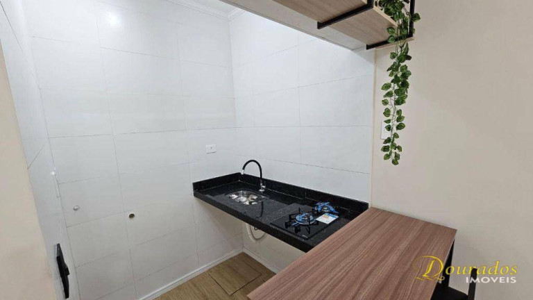 Imagem Kitnet com 1 Quarto à Venda, 23 m² em Canto Do Forte - Praia Grande