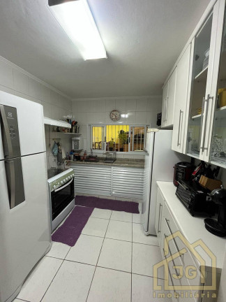 Imagem Sobrado com 3 Quartos à Venda, 208 m² em Vila Pires - Santo André Imagem Sobrado com 3 Quartos à Venda, 208 m² em Vila Pires - Santo André