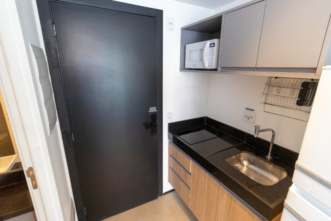 Imagem Imóvel com 1 Quarto à Venda, 22 m² em Indianópolis - São Paulo Imagem Imóvel com 1 Quarto à Venda, 22 m² em Indianópolis - São Paulo