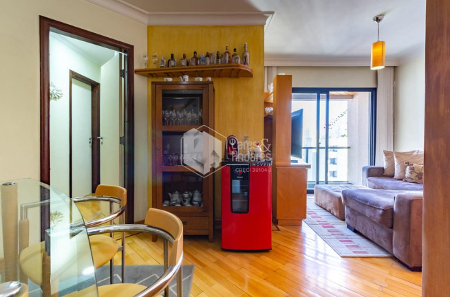 Imagem Apartamento com 3 Quartos à Venda, 77 m² em Vila Hamburguesa - São Paulo