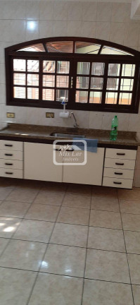 Imagem Sobrado com 3 Quartos para Alugar, 179 m² em Bela Vista - Osasco