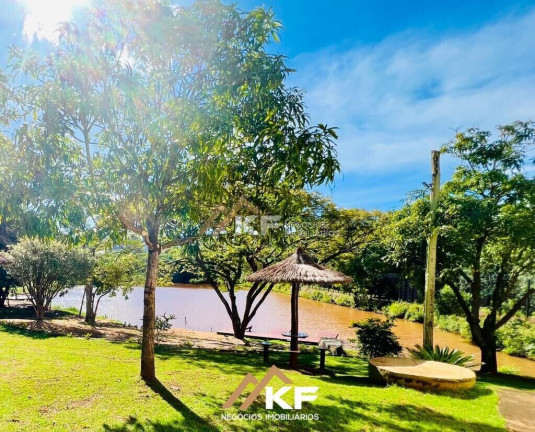 Imagem Terreno à Venda, 317 m² em Condomínio Alto Da Boa Vista - Cravinhos