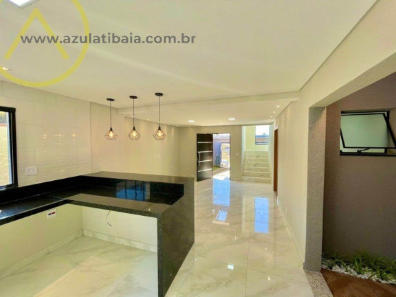 Imagem Casa com 3 Quartos à Venda, 143 m² em Loteamento Vivejo - Atibaia