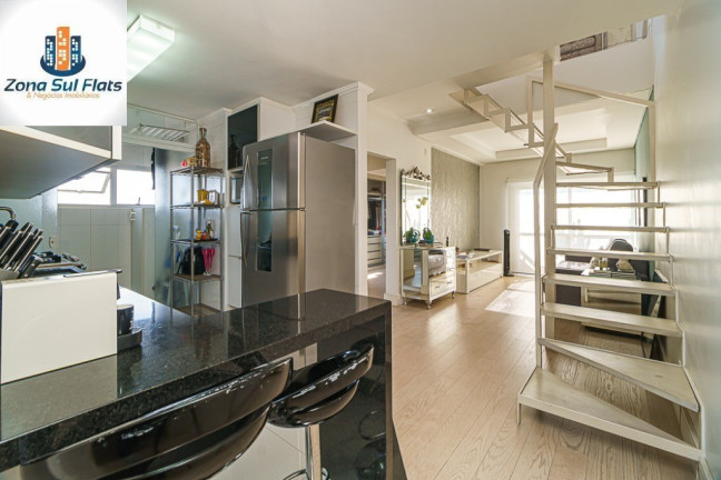 Apartamento com 2 Quartos à Venda, 92 m² em Vila Suzana - São Paulo