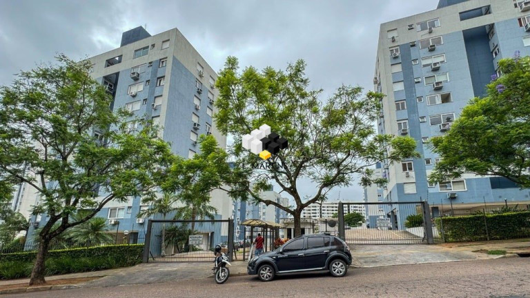 Imagem Apartamento com 2 Quartos à Venda, 58 m² em Chácara Das Pedras - Porto Alegre