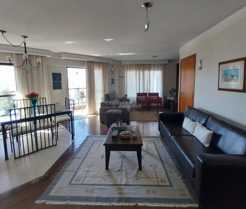 Apartamento com 3 Quartos à Venda, 132 m² em Perdizes - São Paulo