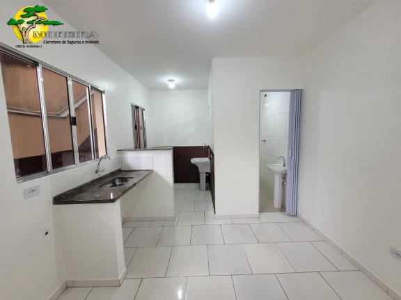 Imagem Casa com 1 Quarto para Alugar, 35 m² em Santa Teresinha - São Paulo