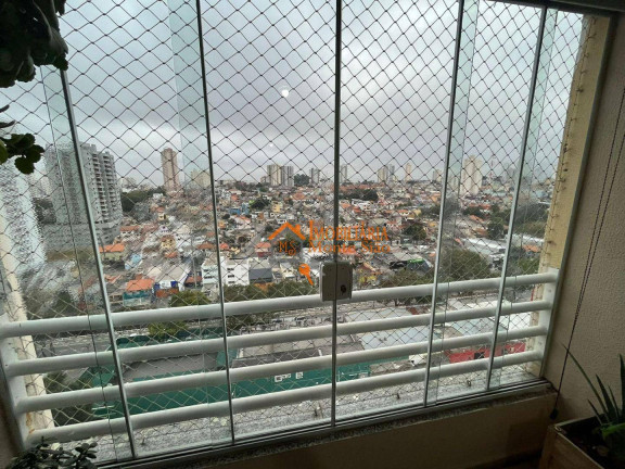 Imagem Apartamento com 2 Quartos à Venda, 59 m² em Jardim Zaira - Guarulhos