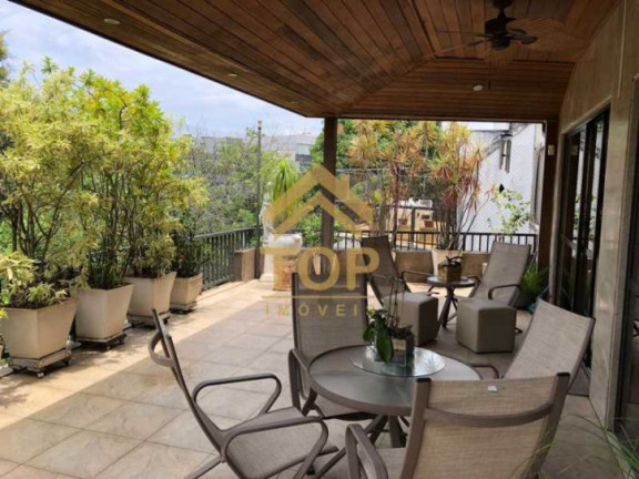 Imagem Cobertura com 3 Quartos à Venda, 294 m² em Barra Da Tijuca - Rio De Janeiro Imagem Cobertura com 3 Quartos à Venda, 294 m² em Barra Da Tijuca - Rio De Janeiro