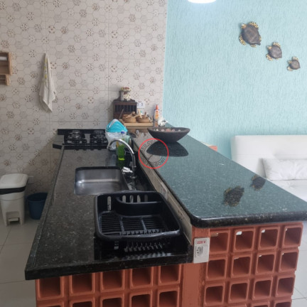 Imagem Casa com 1 Quarto à Venda, 40 m² em Boiçucanga - São Sebastião