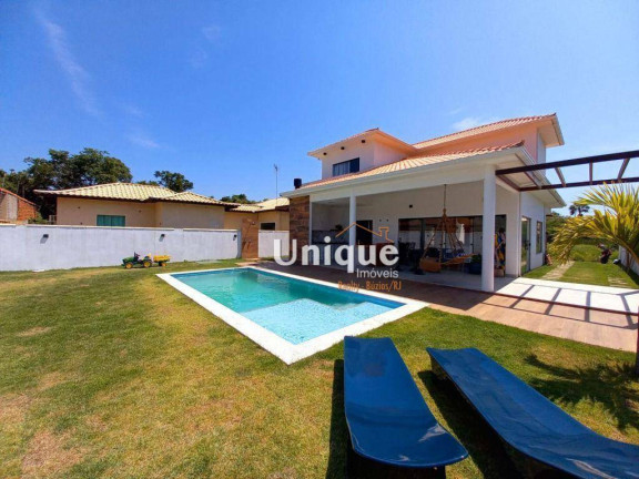 Imagem Casa com 4 Quartos à Venda, 199 m² em Caravelas - Armação Dos Búzios Imagem Casa com 4 Quartos à Venda, 199 m² em Caravelas - Armação Dos Búzios