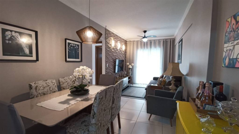 Apartamento com 2 Quartos à Venda, 85 m² em Tupi - Praia Grande