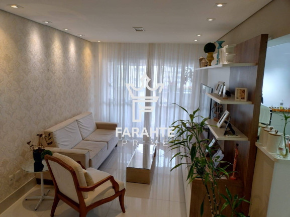 Imagem Apartamento com 2 Quartos à Venda, 85 m² em Boqueirão - Santos Imagem Apartamento com 2 Quartos à Venda, 85 m² em Boqueirão - Santos