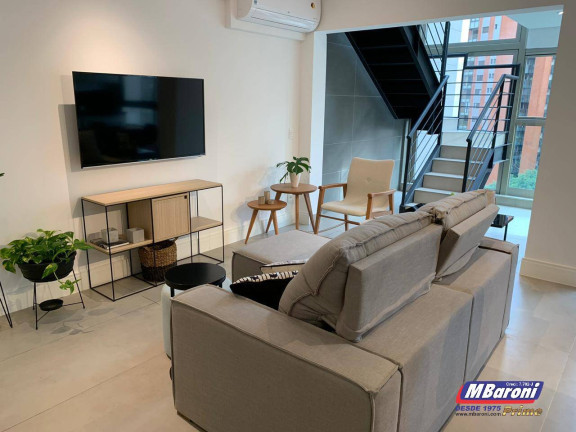Imagem Apartamento com 1 Quarto à Venda, 85 m² em Jardim Paulista - São Paulo