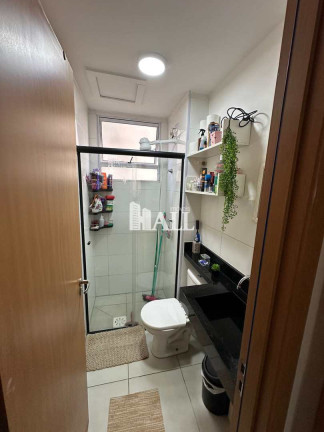 Imagem Apartamento com 2 Quartos à Venda, 40 m² em Rios Di Itália - São José Do Rio Preto