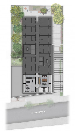 Imagem Studio com 1 Quarto à Venda, 25 m² em Consolação - São Paulo Imagem Studio com 1 Quarto à Venda, 25 m² em Consolação - São Paulo