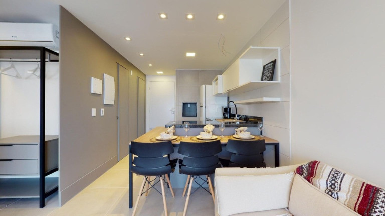 Imagem Apartamento com 1 Quarto à Venda, 40 m² em Azenha - Porto Alegre