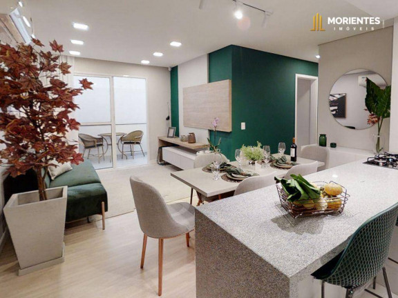 Apartamento com 2 Quartos à Venda, 64 m² em Engordadouro - Jundiaí