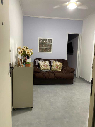 Imagem Apartamento com 1 Quarto à Venda, 30 m² em Canto Do Forte - Praia Grande