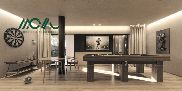 Imagem Apartamento com 2 Quartos à Venda, 4.339 m² em Jardim Pérola Do Atlântico - Itapoá